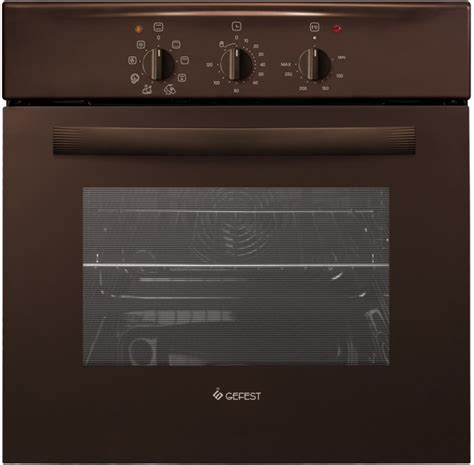 Купить Электрический духовой шкаф GEFEST ДА 602-01 К в ...