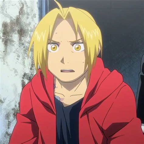 Icon Edward Elric Personajes De Anime Clases De Anime Alquimista De