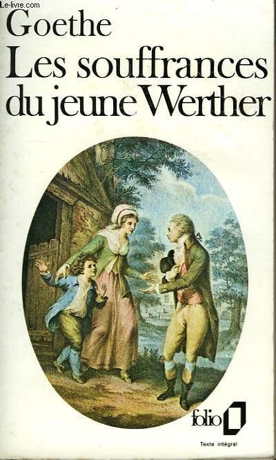 Les Affinités électives Fleuron N°15 De Goethe Achat Livres Ref