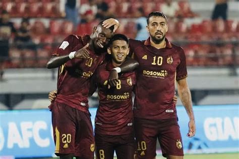 Hasil Afc Cup Psm Makassar Vs Hai Phong Pasukan Ramang Gagal Lolos