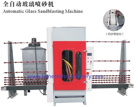 Automatic Glass Sandblasting Machine For Sandblasting Glass Buy Glass Sand Blasting Machine