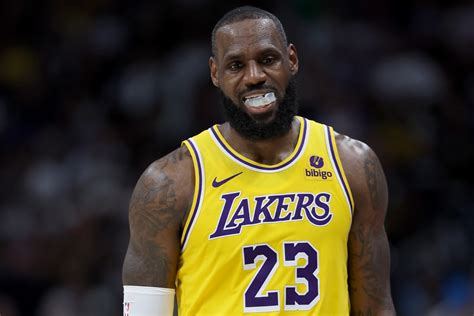 Play Until The Wheels Fall Off Lebron James Discusses His Mindset