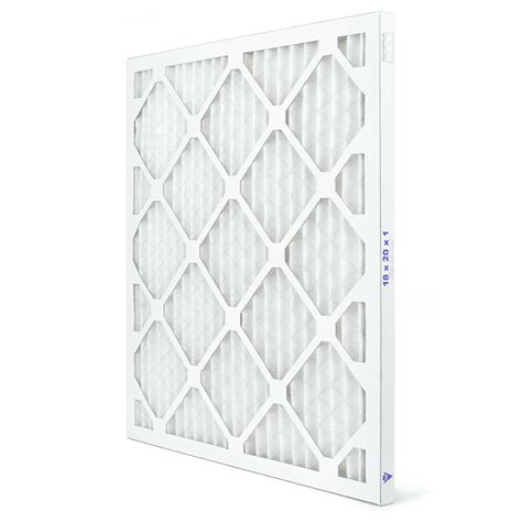 Airx Filters 18x20x1 Air Filter Merv 13 Pleated Hvac Ac Furnace Air