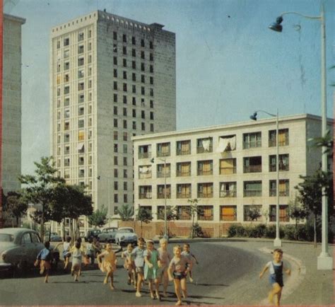 ALGER La Tour de Diar es Saâda mémoire2cité le Logemen Flickr