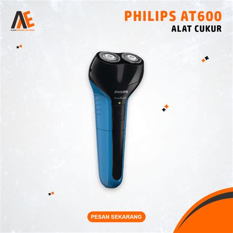 Jual Alat Pencukur Elektrik Philips At Mesin Cukur Rambut Kumis