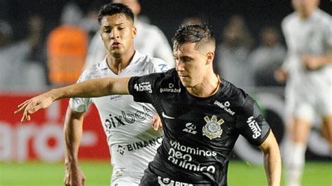 Corinthians perde para o Santos mas avança na Copa do Brasil Portal