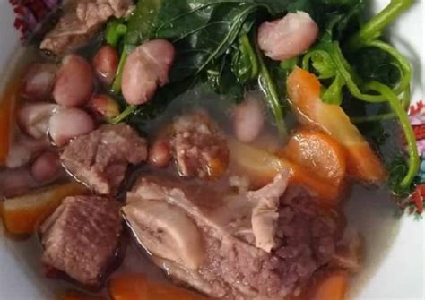 Resep Sop Senerek Khas Magelang Oleh Ayoe Sri Rahayu Cookpad