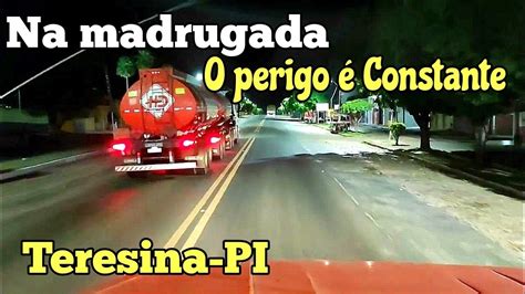 Depois Da Meia Noite Sempre D Medo Rodoanel Teresina Pi Ep