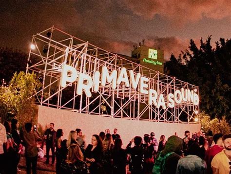 Primavera Sound Veja Como Comprar Ingressos Para Ver The Cure The Killers E Beck