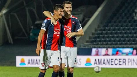 Radiografía De Cerro Porteño Primer Rival De América As Colombia