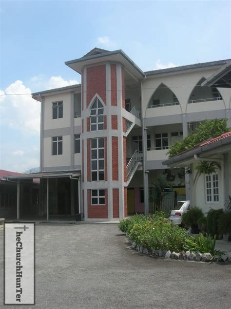 Hunt 12 St Johns Church Ipoh Thechurchhunter