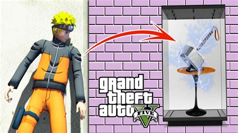 Naruto Thor Gta V Game Naruto I Stole