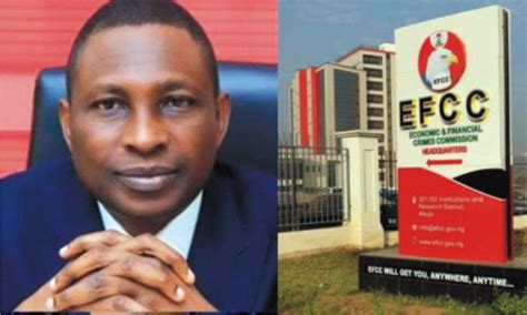 New EFCC Chairman, Secretary Appointed – National Network