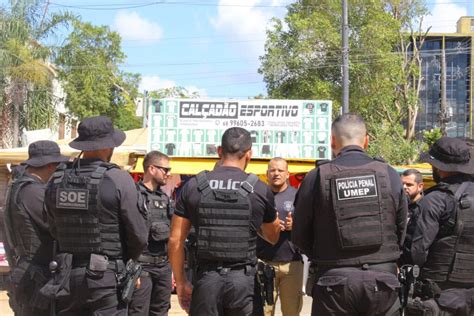 Policiais penais denunciam superlotação e falta de efetivo em presídios