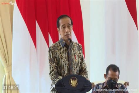 Jokowi Ingin Marah Karena Ruwetnya Birokrasi Pln Dan Pertamina Makro