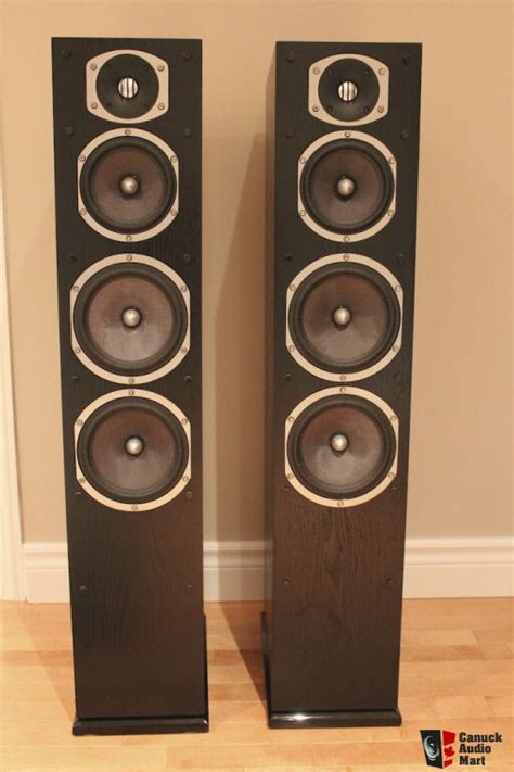 Energy Reference Connoisseur RC 70 Floor Standing Speakers Photo