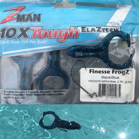 How To Rig A Soft Plastic Frog For Fishing: A Step-by-Step Guide - Outdoors Gap