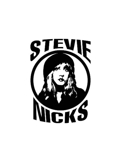 Stevie Nicks Digital Art By Inered Dyernes Fine Art America