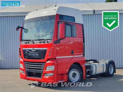 Man Tgx X Xxl Retarder X Tanks Mega Standklima Navi Truck