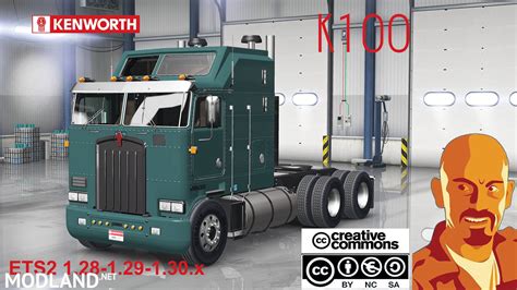 Kenworth K Ets Ets