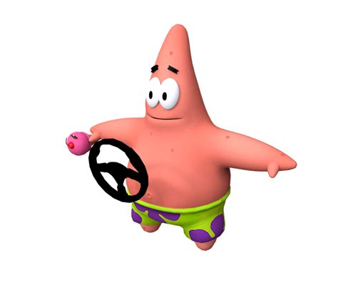 Pc Computer Nickelodeon Kart Racers 2 Grand Prix Patrick Star