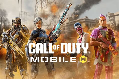 Sikat Kode Redeem Codm Call Of Duty Mobile Hari Ini April Dan