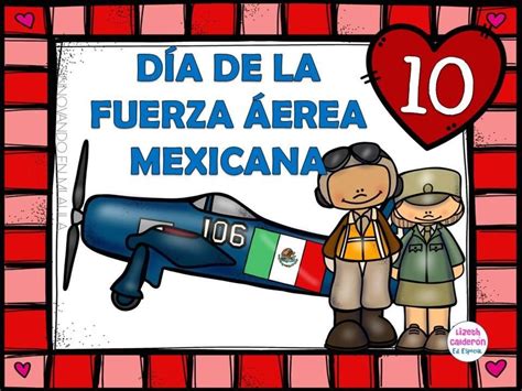 Tu Tarea 10 De Febrero DÍa De La Fuerza AÉrea