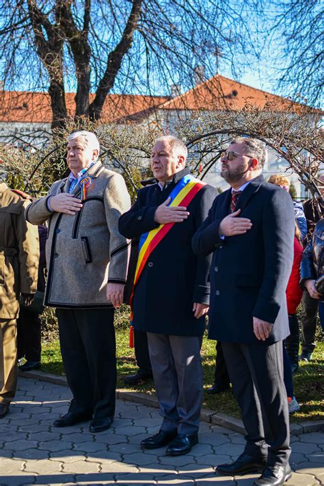 Unirea Principatelor Române Emil Radu Moldovan