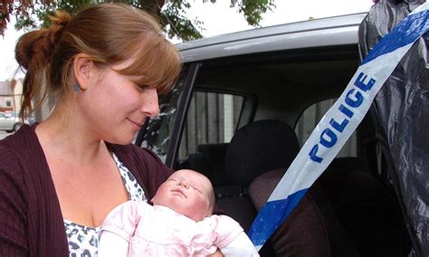 Bungling Police Smash Their Way Into Car To Rescue Baby On A Hot Day Only To Discover A DOLL