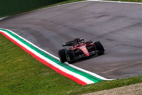 F1 GP Monza 2024 Leclerc Fa Godere La Ferrari Vittoria Folle