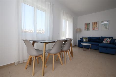 Separate Apartments With Shared Pool For Sale In Almyrida