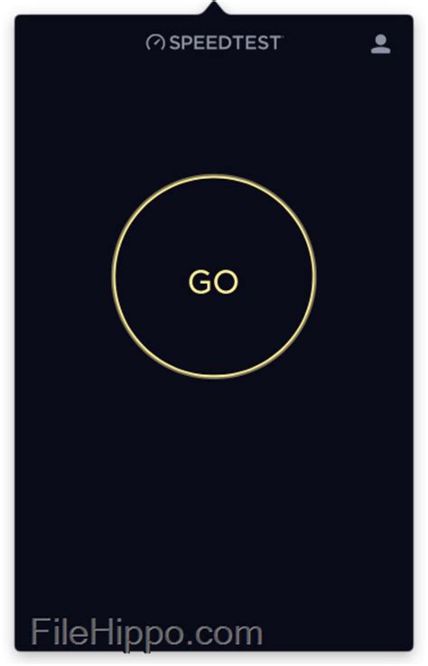Ookla download and upload speed test - plmapi