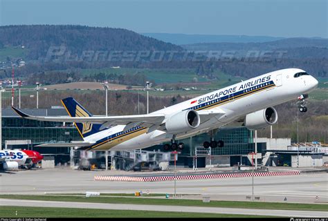 V Smz Singapore Airlines Airbus A Photo By Stefan Gschwind Id