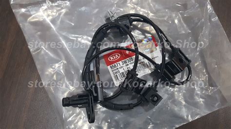 Oem Abs Speed Sensor Front Wheel Right Side Kia Sportage