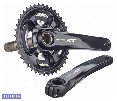 Shimano Deore XT hajtókar - g.o.r.g.o. véleménye