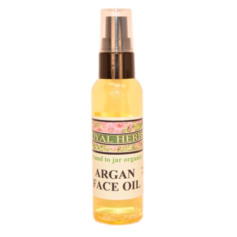 Argan Face Oil Royal Herbs