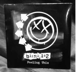 Blink182-Self Titled - Ryan's Blink-182 Collection