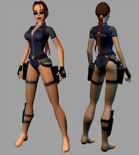 Tomb Raider Angel Of Darkness Lara