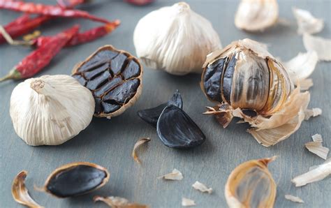 Aglio Fermentato Cos Come Si Prepara E Come Si Usa L Aglio Nero