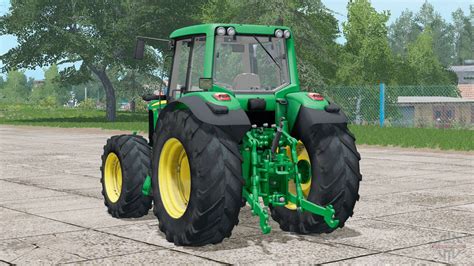 John Deere 7030 Premium〡stickers Config For Farming Simulator 2017