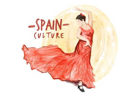 Spanish Culture Art