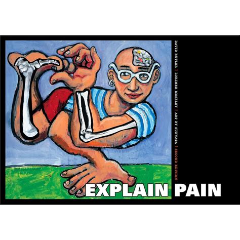 Explain Pain: Dr. David Butler, G. Lorimer Moseley: 9780987342669