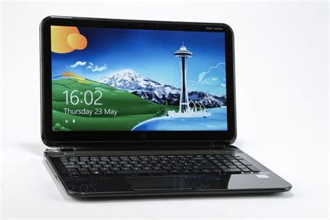 Hp Pavilion Touchsmart Sleekbook 15 B129ea Review Trusted Reviews