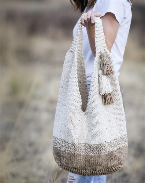 Free Knitting Bag Patterns