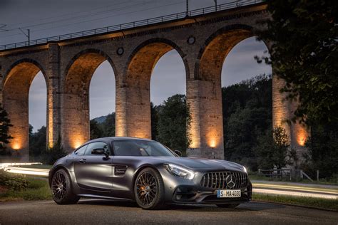 2018 Mercedes Amg Gt C First Drive Review Amg’s Celebratory T Is A Delight