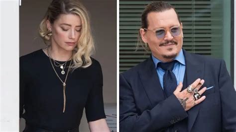 Amber Heard Settles Defamation Case Against Johnny Depp After Lawyers