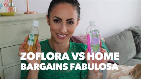 Home Bargains Fabulosa | Zoflora dupe? - YouTube