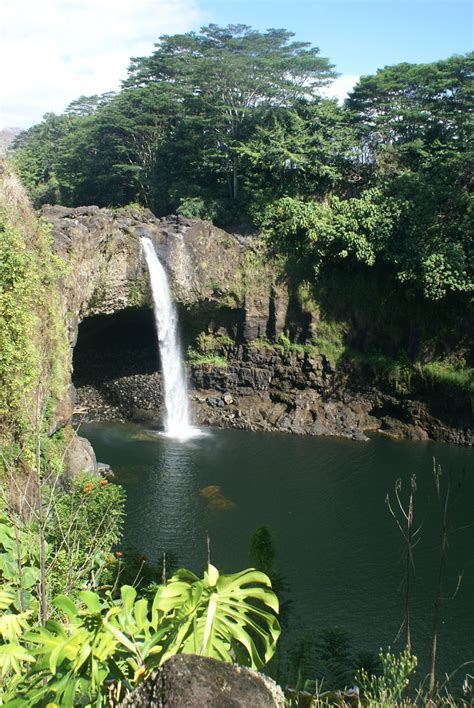 Dsc03675 Waianuenue Rainbow Falls Wailuku River State Pa Flickr