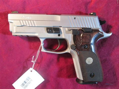 SIG SAUER P229 ALLOY FRAME STAINLE For Sale At Gunsamerica