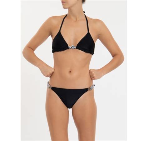 Two Piece Swimwear Ropes Bikini Brand Amir Slama